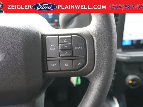 Used 2024 Ford F150 STX w/ STX Black Appearance Package AWD/4WD image 23