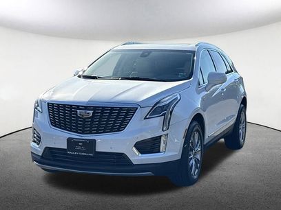Certified 2022 Cadillac XT5 Premium Luxury