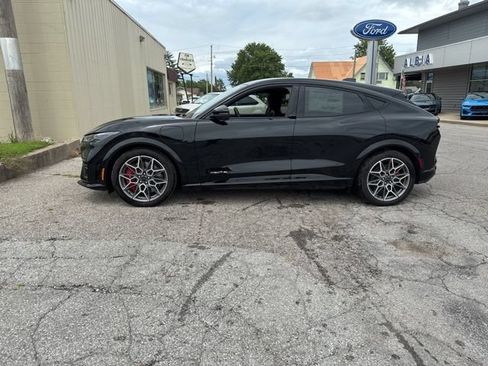 Used 2025 Ford Mustang Mach-E GT w/ Interior Protection Package AWD/4WD image 4