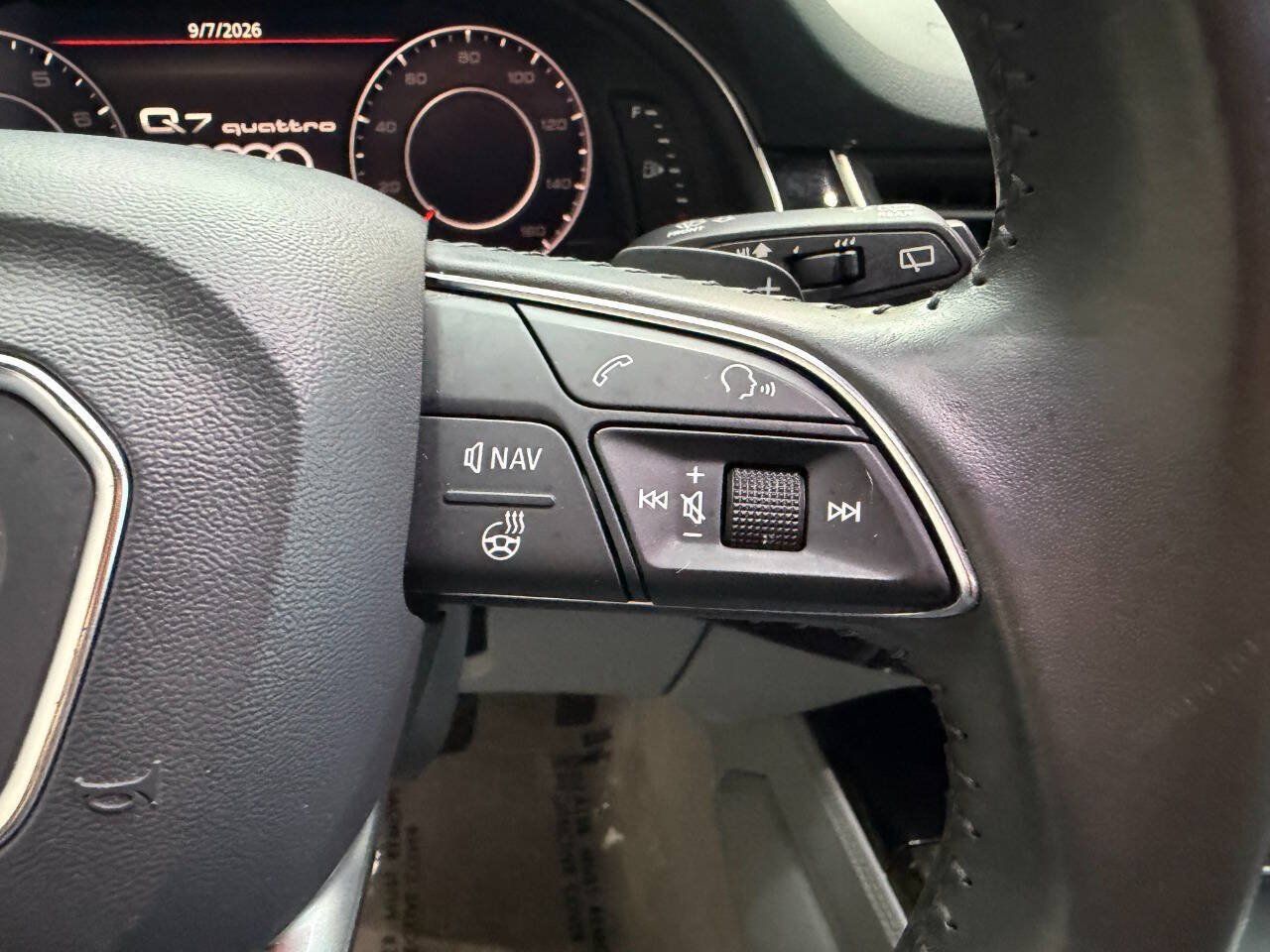 Used 2018 Audi Q7 3.0T Prestige AWD/4WD image 27