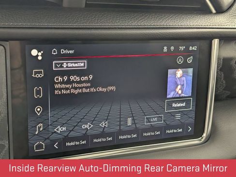 Certified 2024 GMC Yukon XL Denali AWD/4WD image 22