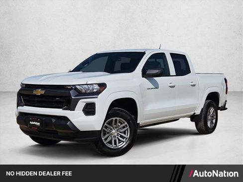 New 2026 Chevrolet Colorado LT RWD image 1