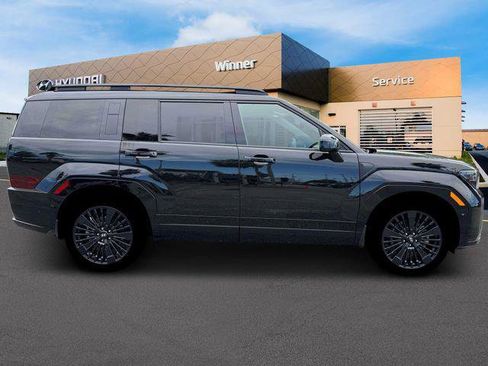 New 2026 Hyundai Santa Fe Calligraphy image 9