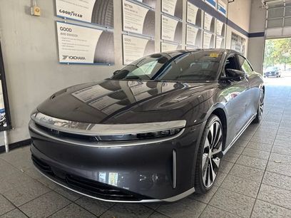 Used 2023 Lucid Air Touring