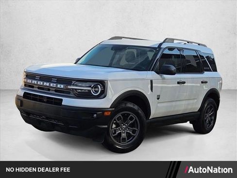 Used 2024 Ford Bronco Sport Big Bend w/ Convenience Package AWD/4WD image 1