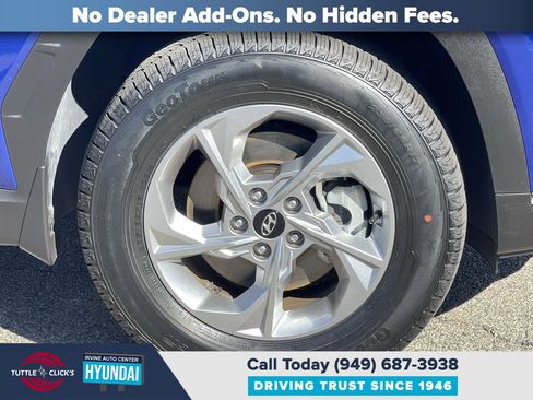 Certified 2023 Hyundai Tucson SEL image 10