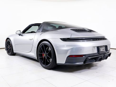 Certified 2026 Porsche 911 Targa 4 GTS w/ Premium Package AWD/4WD image 3