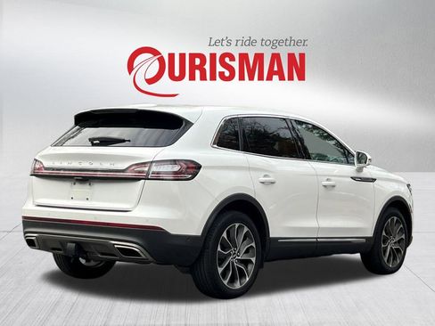 Used 2023 Lincoln Nautilus Reserve w/ Equipment Group 201A image 5