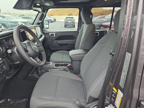 New 2026 Jeep Wrangler Sport S AWD/4WD image 13