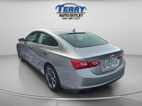 Used 2023 Chevrolet Malibu LT image 5
