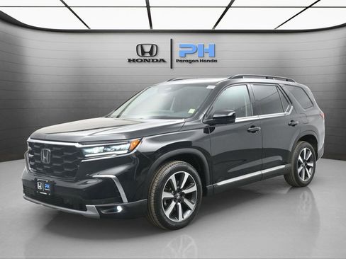 Certified 2023 Honda Pilot Elite image 1