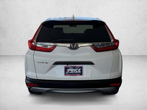 Certified 2019 Honda CR-V LX image 8