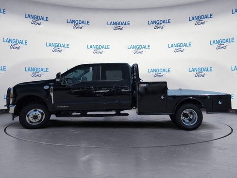 New 2026 Ford F350 XL w/ XL Chrome Package AWD/4WD image 10