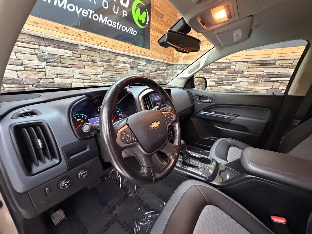 Used 2021 Chevrolet Colorado Z71 AWD/4WD image 22