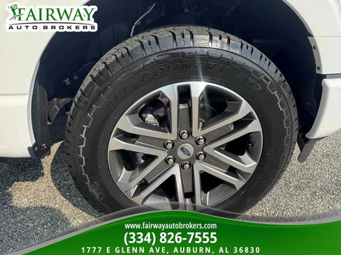 Used 2022 Ford F150 XL w/ STX Appearance Package AWD/4WD image 31