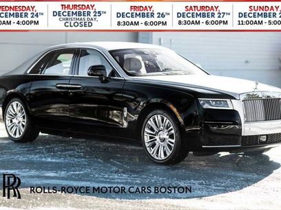 Certified 2021 Rolls-Royce Ghost