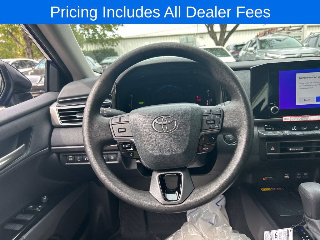 New 2026 Toyota Camry LE FWD image 28