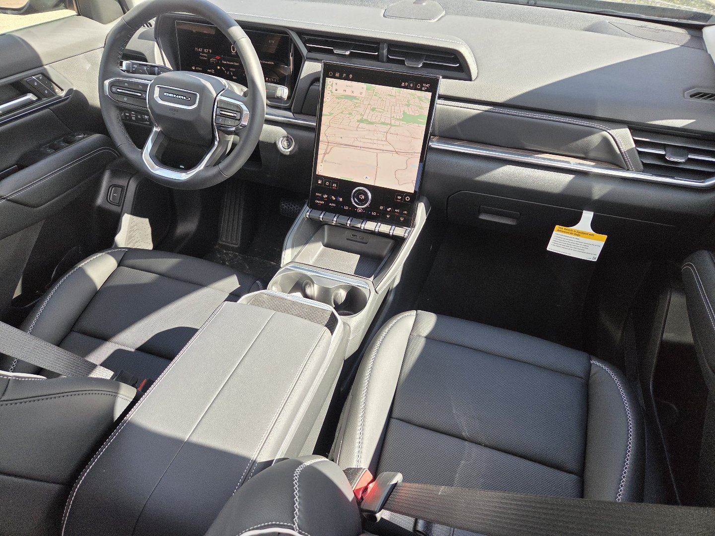 New 2027 GMC Terrain Denali AWD/4WD image 26