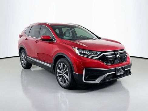 Used 2020 Honda CR-V Touring image 3