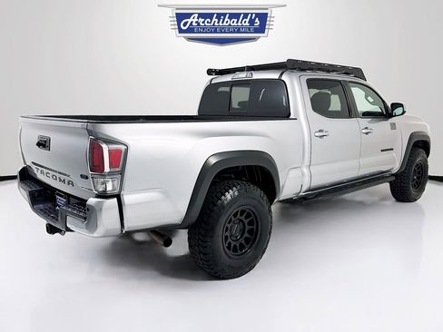 Used 2021 Toyota Tacoma TRD Off-Road w/ TRD Premium Off Road Package image 7