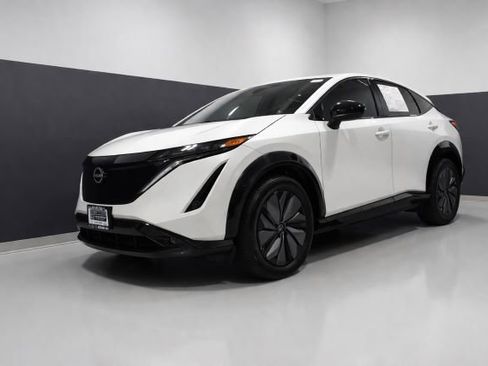Certified 2024 Nissan Ariya AWD image 1