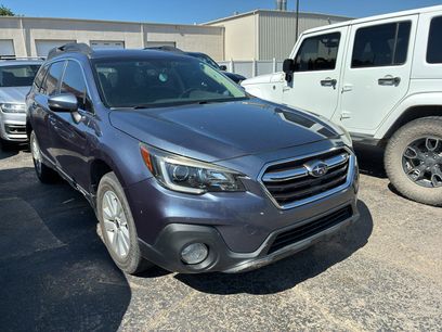 Used 2018 Subaru Outback 2.5i Premium
