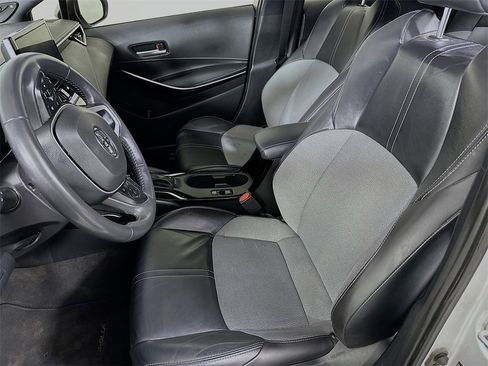 Used 2023 Toyota Corolla XSE image 8