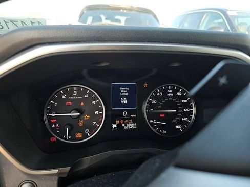 Used 2025 Subaru Ascent Premium AWD/4WD image 8