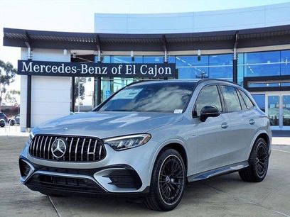 New 2026 Mercedes-Benz GLC 43 AMG 4MATIC