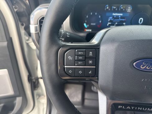 Used 2025 Ford F150 Platinum w/ Equipment Group 702A High image 38