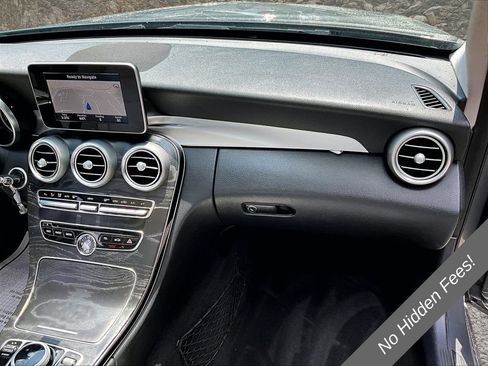 Used 2017 Mercedes-Benz C 300 4MATIC Sedan w/ Premium 1 Package image 13