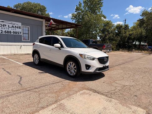 Used 2014 MAZDA CX-5 Grand Touring AWD/4WD image 4