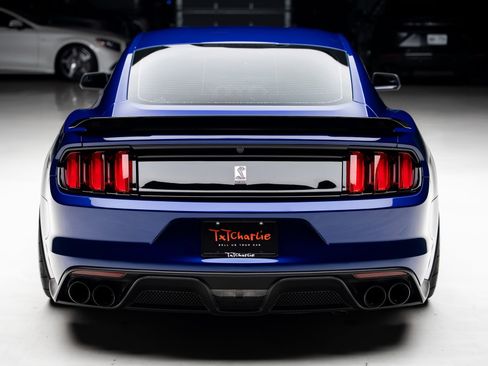 Used 2016 Ford Mustang Shelby GT350 w/ Track Package RWD image 27