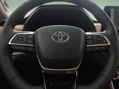New 2026 Toyota Grand Highlander AWD image 25
