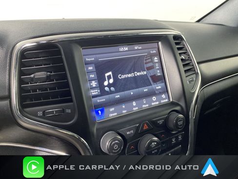 Used 2018 Jeep Grand Cherokee Limited w/ Luxury Group II image 5