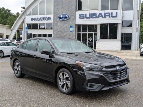 New 2025 Subaru Legacy Premium image 1