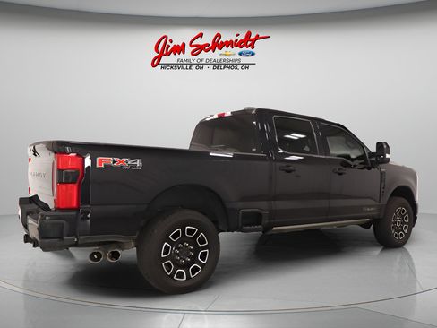 Used 2026 Ford F250 Platinum AWD/4WD image 5