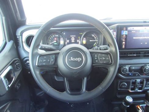 Used 2024 Jeep Wrangler Sport S 4xe image 28