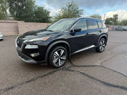 Certified 2021 Nissan Rogue SL w/ Premium Package