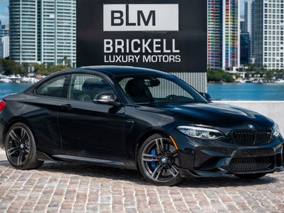 Used 2018 BMW M2