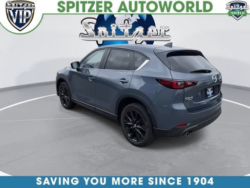 Used 2023 MAZDA CX-5 Carbon Edition AWD/4WD image 8