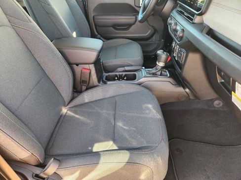 New 2026 Jeep Wrangler Sport image 13