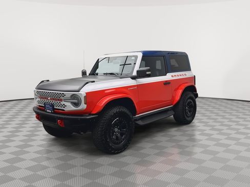 Used 2025 Ford Bronco Stroppe Edition image 33