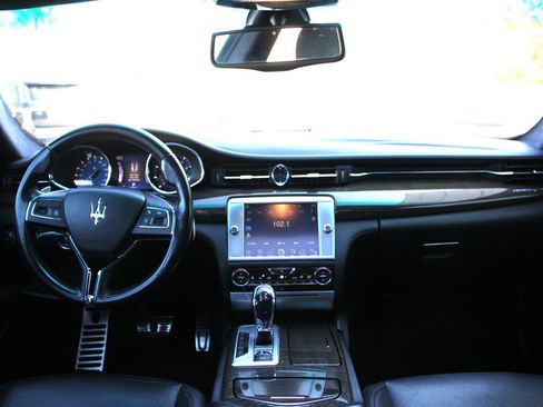 Used 2014 Maserati Quattroporte S Q4 image 33
