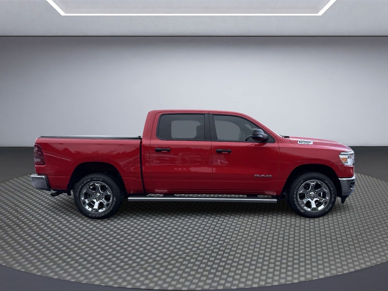 Used 2023 RAM 1500 Big Horn AWD/4WD image 11