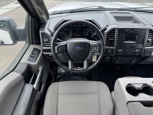 Used 2016 Ford F150 XLT w/ Equipment Group 301A Mid AWD/4WD image 8