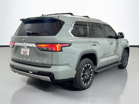 New 2026 Toyota Sequoia Limited RWD image 4