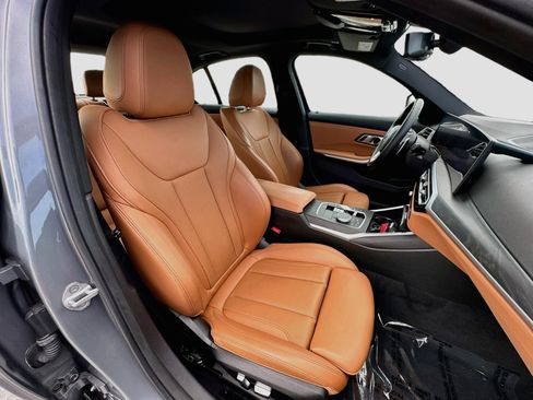 Certified 2023 BMW 330i Sedan w/ Driving Assistance Package RWD image 28