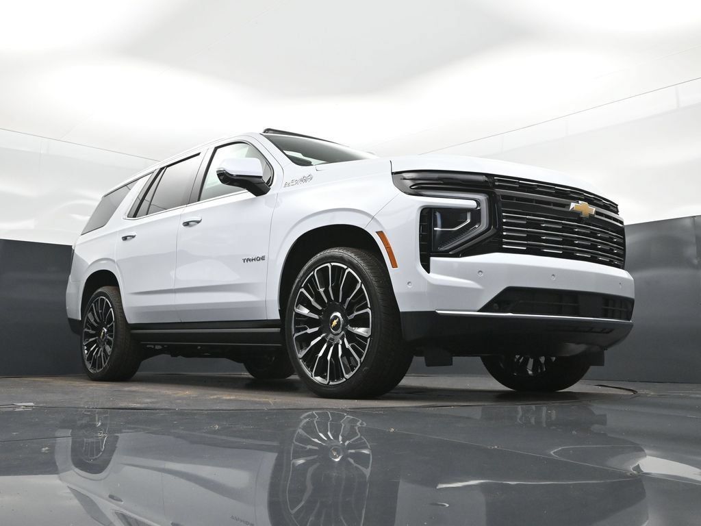 New 2026 Chevrolet Tahoe High Country AWD/4WD image 45