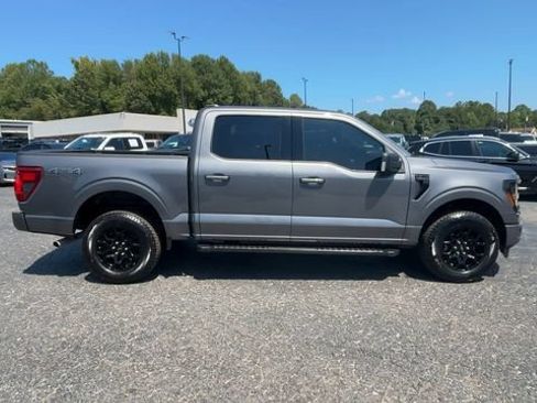 Used 2024 Ford F150 XLT w/ Equipment Group 302A MID AWD/4WD image 9